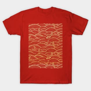 Shine Waves T-Shirt